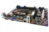 Материнская плата Esonic H55KBL (RTL) S-1156 H55 2xDDR3 PCI-E x16/PCI 4xSATA II 2xPS/2/D-sub/4xUSB 2